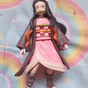 Demon Slayer/KNY Nezuko Figurine (Re-List)